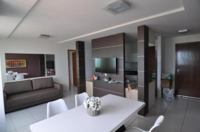 Exclusivo flat em Tambaú